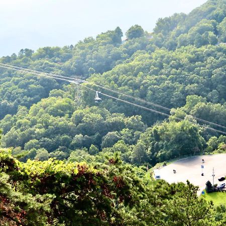 Million Dollar Views! 4 Bedroom, Sleeps 9, Close To National Park And 5 Mi To Gatlinburg! Exterior foto
